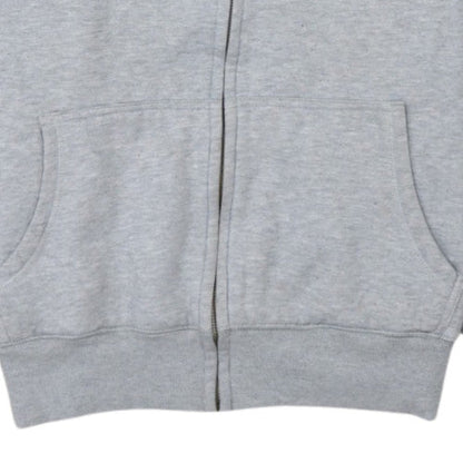 Polo Ralph Lauren Men's Grey Full Zip Hoodie XL Classic Fit
