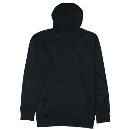 Under Armour Men's Black Pullover Hoodie M Sports Fleece