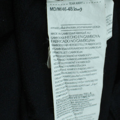 Under Armour Men's Black Pullover Hoodie M Sports Fleece