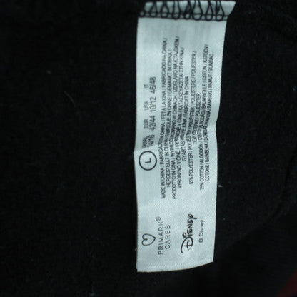 Primark Men Black The Nightmare Before Christmas Hoodie L Pullover Fleece