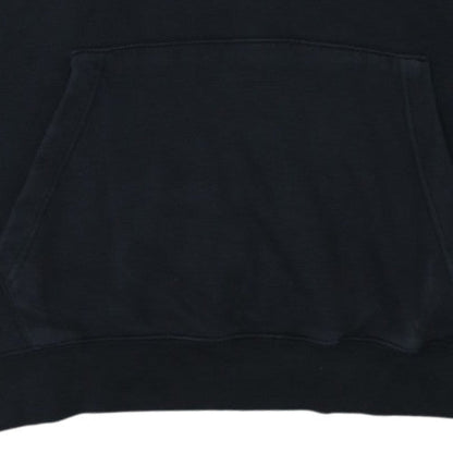 Nike Men’s Black 2XL Pullover Hoodie Fleece Sweatshirt