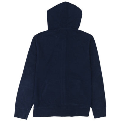 Ralph Lauren Men's Blue Full Zip Hoodie Size M