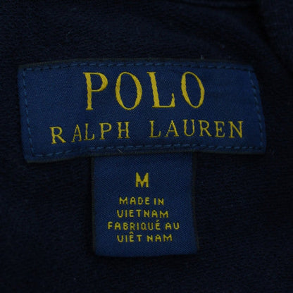 Ralph Lauren Men's Blue Full Zip Hoodie Size M