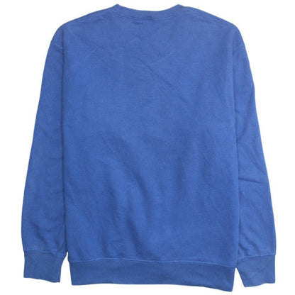 Uniqlo Men’s Blue Disney Graphic Pullover Sweatshirt XL