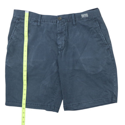 Tommy Hilfiger Men's Blue Chino Shorts Size 36 Regular Fit