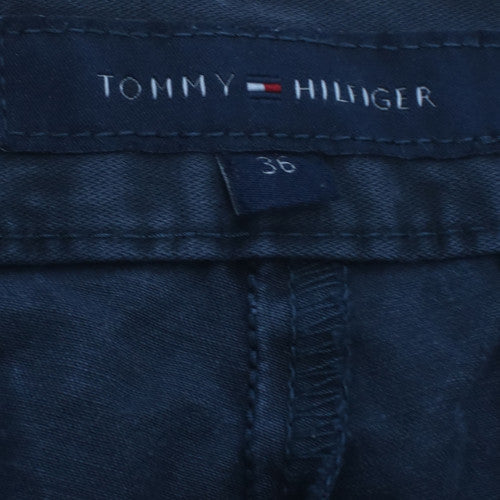 Tommy Hilfiger Men's Blue Chino Shorts Size 36 Regular Fit