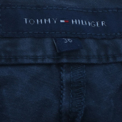 Tommy Hilfiger Men's Blue Chino Shorts Size 36 Regular Fit