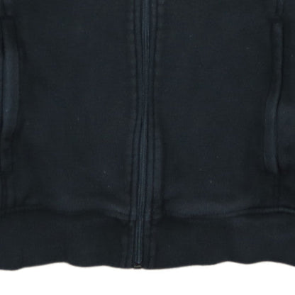 Lacoste Sport Men's Black Full Zip Sweatshirt Size M