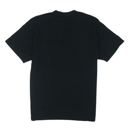 Wrangler Workwear Men's Black XL Cotton Crew Neck T-Shirt