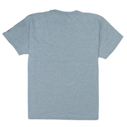 Champion Men's Grey California University Graphic T-Shirt XL