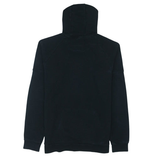 Adidas Men's Black Pullover Hoodie Medium Fleece Sportswear