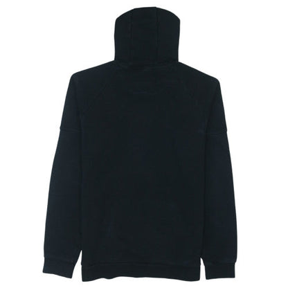 Adidas Men's Black Pullover Hoodie Medium Fleece Sportswear