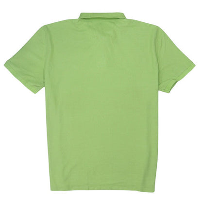Nautica Men's Green Classic Fit Performance Polo Shirt XL