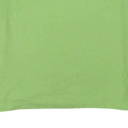 Nautica Men's Green Classic Fit Performance Polo Shirt XL