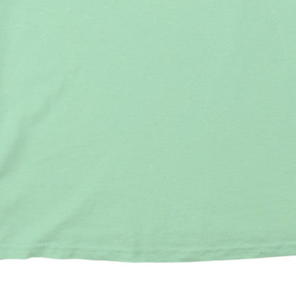 Columbia Men's Green 2XL Outdoor PFG Graphic Cotton T-Shirt
