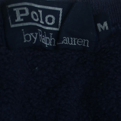 Polo Ralph Lauren Men's Navy Blue Crew Neck Sweatshirt M