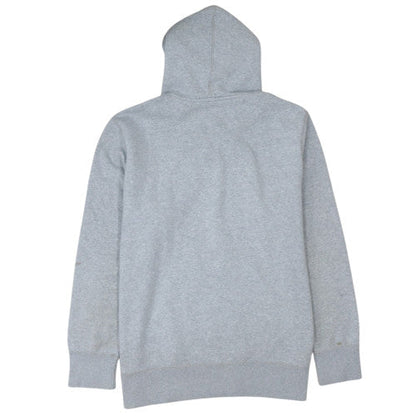 Nike Mens Grey Full Zip Hoodie XL - Sportswear Classic