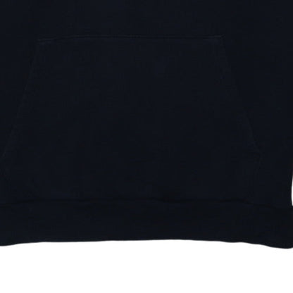 Under Armour Men's Black Medium Pullover Hoodie ColdGear Fleece
