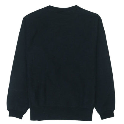 Champion Men's Black Medium Pullover Sweatshirt Appalachian State