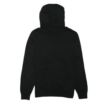 Nike Men's Black Pullover Hoodie M Graphic Fleece Sportswear