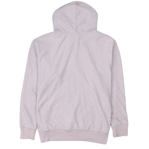 Champion Men's Pink Reverse Weave Pullover Hoodie XL