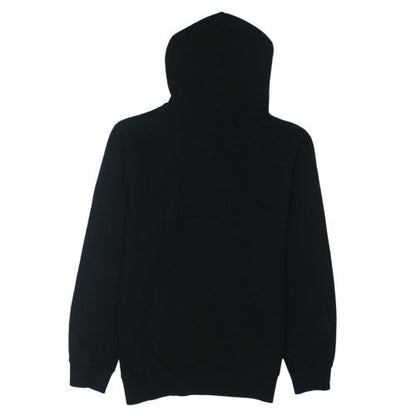 Hard Rock Hotel Men’s Black Pullover Hoodie Large Graphic Music Sweatshirt