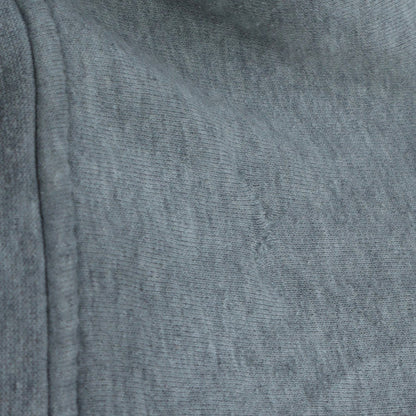 Polo Ralph Lauren Men's Grey Hoodie L Pullover Logo Design
