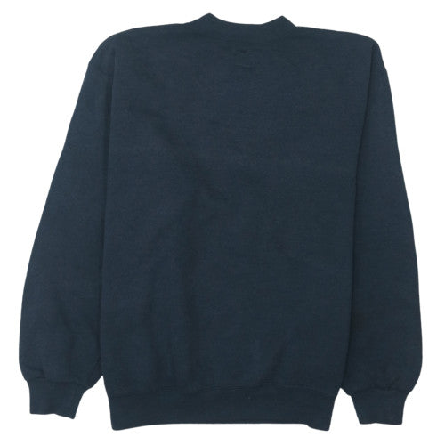 Levi's Men's Black Crew Neck Pullover Sweatshirt Size M