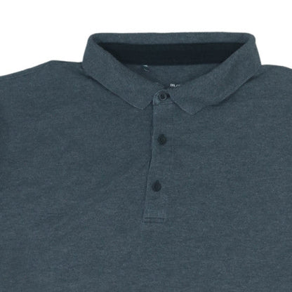 Under Armour Men's Grey 2XL Polo Shirt Moisture Wicking Sports Top