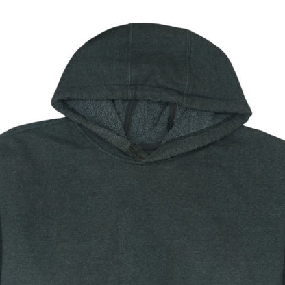 Carhartt Men’s Grey Pullover Hoodie XL Regular Heavyweight Cotton Blend