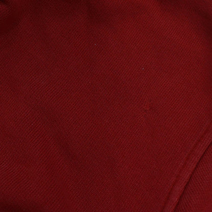 The North Face Mens Red XL Short Sleeve Pullover Hoodie