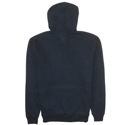 Billabong Men’s Black Pullover Hoodie S Fleece Surf Logo