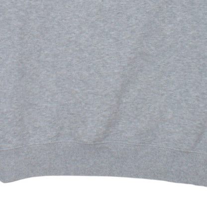 Champion Men's Grey XL Crew Neck Pullover Sweatshirt