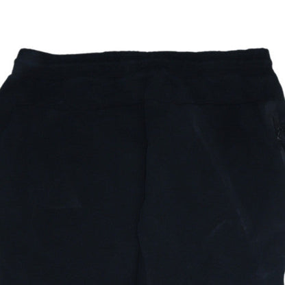 Nike Men's Black Jogger Tapered Sweatpants Fleece L