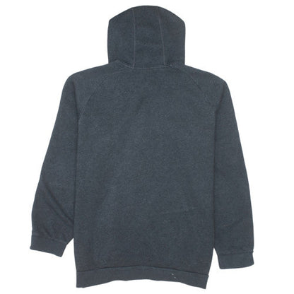 Adidas Mens Grey XL Pullover Hoodie Fleece Sweatshirt