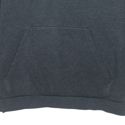 Adidas Mens Grey XL Pullover Hoodie Fleece Sweatshirt
