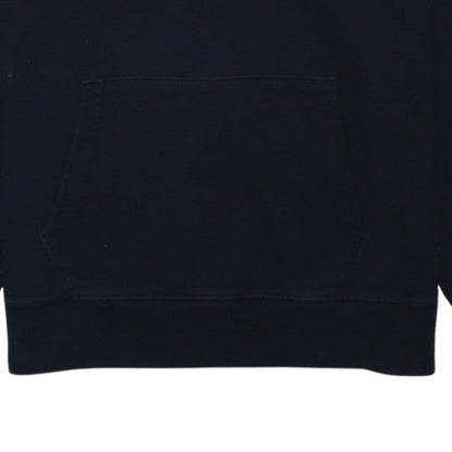 Levi's Men's Black Floral Logo Pullover Hoodie Size L