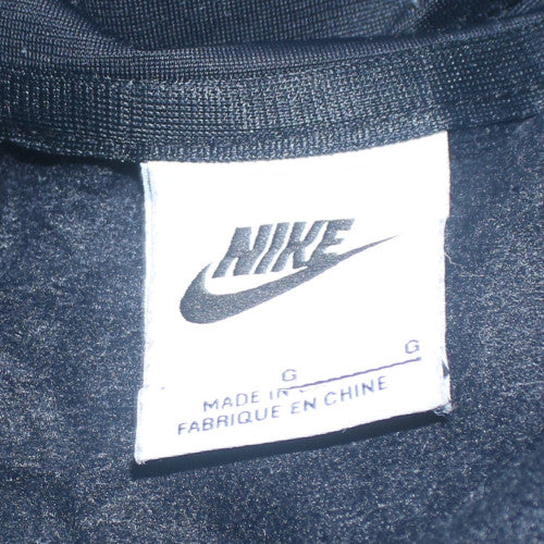 Nike Men's Black 1/2 Zip Pullover Sweatshirt Size L