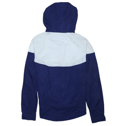 Nike Men’s Blue PSG Hooded Windbreaker Jacket Size S