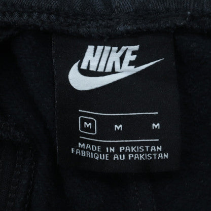 Nike Men's Black Fleece Jogger Sweatpants M Regular Fit
