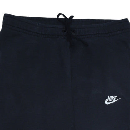 Nike Men's Black Fleece Jogger Sweatpants M Regular Fit