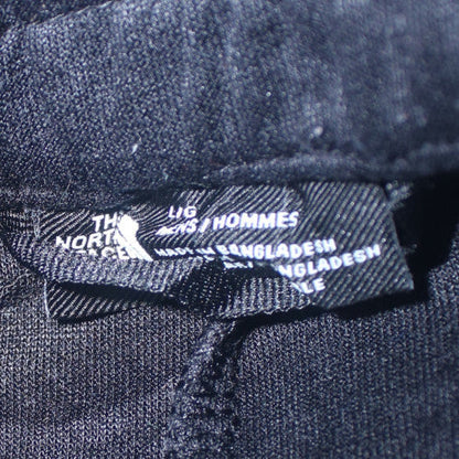 The North Face Men's Black Jogger Trousers Size L Quick Dry