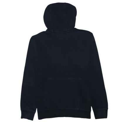 Nike Men's Black Pullover Hoodie Size L Fleece Sweatshirt