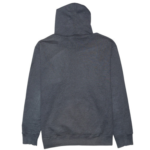 Champion Mens Grey XL Pullover Hoodie Fleece Regular Fit