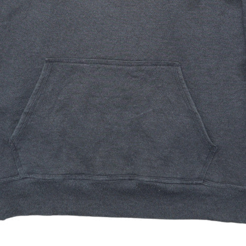 Champion Mens Grey XL Pullover Hoodie Fleece Regular Fit