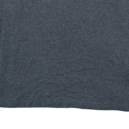 The North Face Men's Grey Long Sleeve Crew Neck Casual Top M