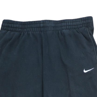 Nike Men's Black Jogger Fleece Sweatpants L Regular Fit