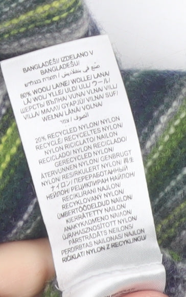 Seasalt Cornwall Women’s Multicoloured Wool Jumper Size 8