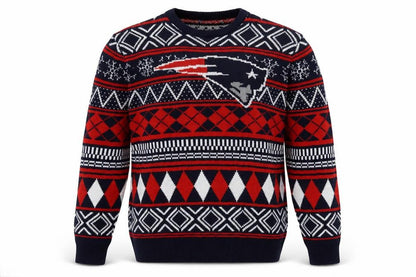 NFL Team Apparel Men's Multicoloured M Pullover Jumper