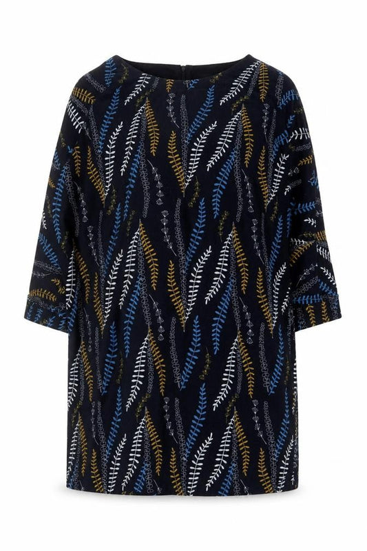 Autonomy Women’s Multicoloured Floral Shift Dress M